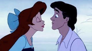 The Little Mermaid | Kiss the Girl | Lyric  | Disney Sing Along