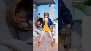 Life Makeover game ＜以闪亮之名＞- Dynamic Song dynamic dance pose outfit mix