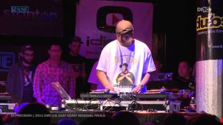 DJ Precision || 2011 DMC U.S. New York Regional [Winning Set]