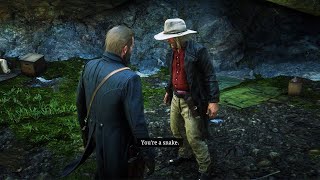 The SHOCKING Moment Arthur Realizes Micah's Betrayal