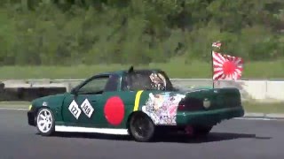 【Drift】第2回 日光痛車走行会