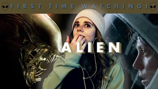 Alien (1979) ♥Movie Reaction♥ First Time Watching!