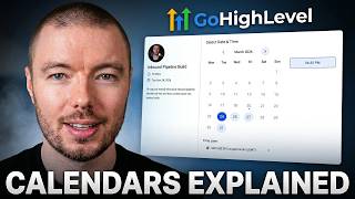GoHighLevel Calendars… Everything You NEED to Know (Full Setup Tutorial)