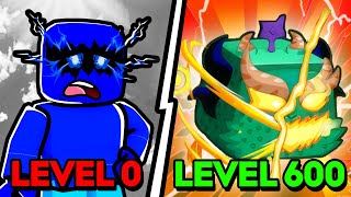 Fully Mastering DRAGON REWORK in Blox Fruits!