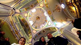 Konya Sille Aya Elenia Church Karamanoğulları 2017 GoPro