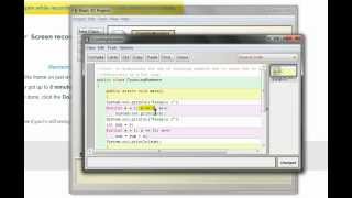 A Java Tutorial On Counting Numbers