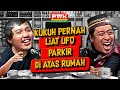 PWK - KUKUH ADI INTROVERT, LIAT UFO DAN BISA NGERAGASUKMA, GARA-GARA SERING MAIN SAMA MAINAN!