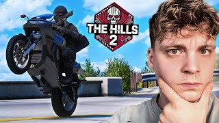 GTA 5 THE HILLS #38 - WZIELIŚMY ICH PODSTĘPEM!