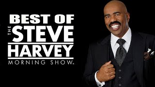 Trump VS Uncle Joe - Best of The Steve Harvey Morning Show 2023