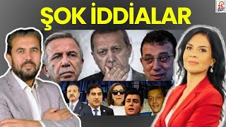 ŞOK İDDİALAR SICAK KULİSLER ERDOĞAN'IN YENİ PLANI NE? Konuk Mehmet Ali Kulat #canlı #ekremimamoğlu