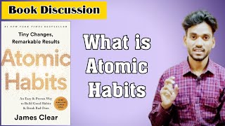 Atomic Habits By James Clear | Book Discussion in Hindi | By ABHisHEK VERMA