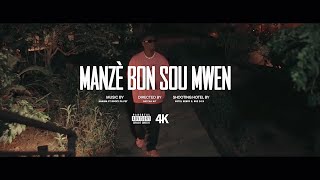 KANIMA feat DOCKY PAFEY - Manze bon sou mwen (Official Music Video 4K)