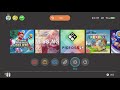 ns nintendo switch 7.0 系統升級與 joy con更新教學