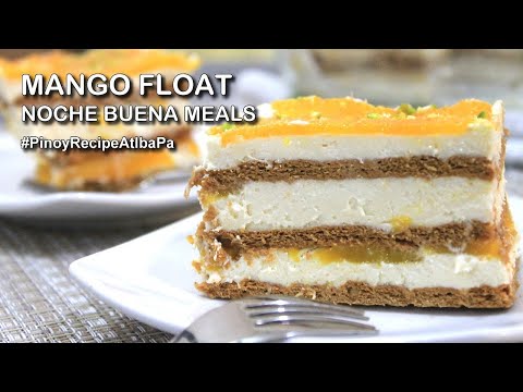 Mango Float Recipe Mango Float Recipe