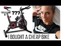 CHEAP EXERCISE BIKE REVIEW | FITNESS SUPERSTORE | Body Power SP.IC14 Cycle | PELOTON ALTERNATIVE