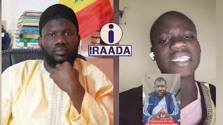 Serigne khadim ndiaye di indi ay leeral ci Hadiis biy wax ci mbirum takk téré