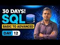 HAVING Clause & ORDER BY in SQL 🚀 Filter & Sort Data Easily | SQL Tutorial