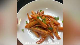 用一个咸鸭蛋做了8个菜 #秋季养生人的干净饮食 #抖音美食推荐官 #妈呀太香了 #咸鸭蛋