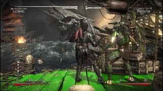 MKXL - Ninjakilla‘s ghost cancel combo