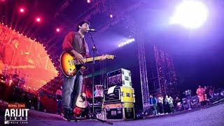 Arijit Singh Live At Kolkata 24 Dec 2017   Mtv India Tour 2017
