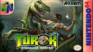 Longplay of Turok: Dinosaur Hunter