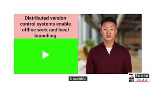 Differentiate between Centralised and Distributed Version Control Systems (LU3/LO1)