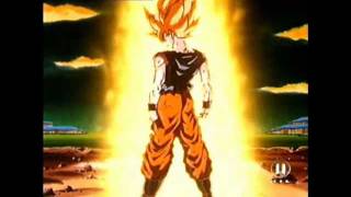 DBZ AMV - Tribute to Goku - Ignition