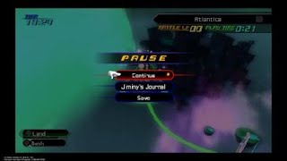 Kingdom Hearts 2: Final Mix Playthrough: Atlantica (2nd Segment)