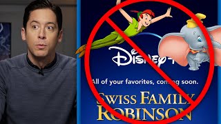 Disney+ Censors CLASSICS Movies For Children Due to \