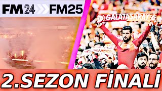 FM 2024 | OKAN BURUK MENTALITY | 2.SEZON FİNALİ