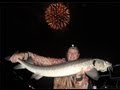 St Croix Sturgeon Fun Fishing Fireworks