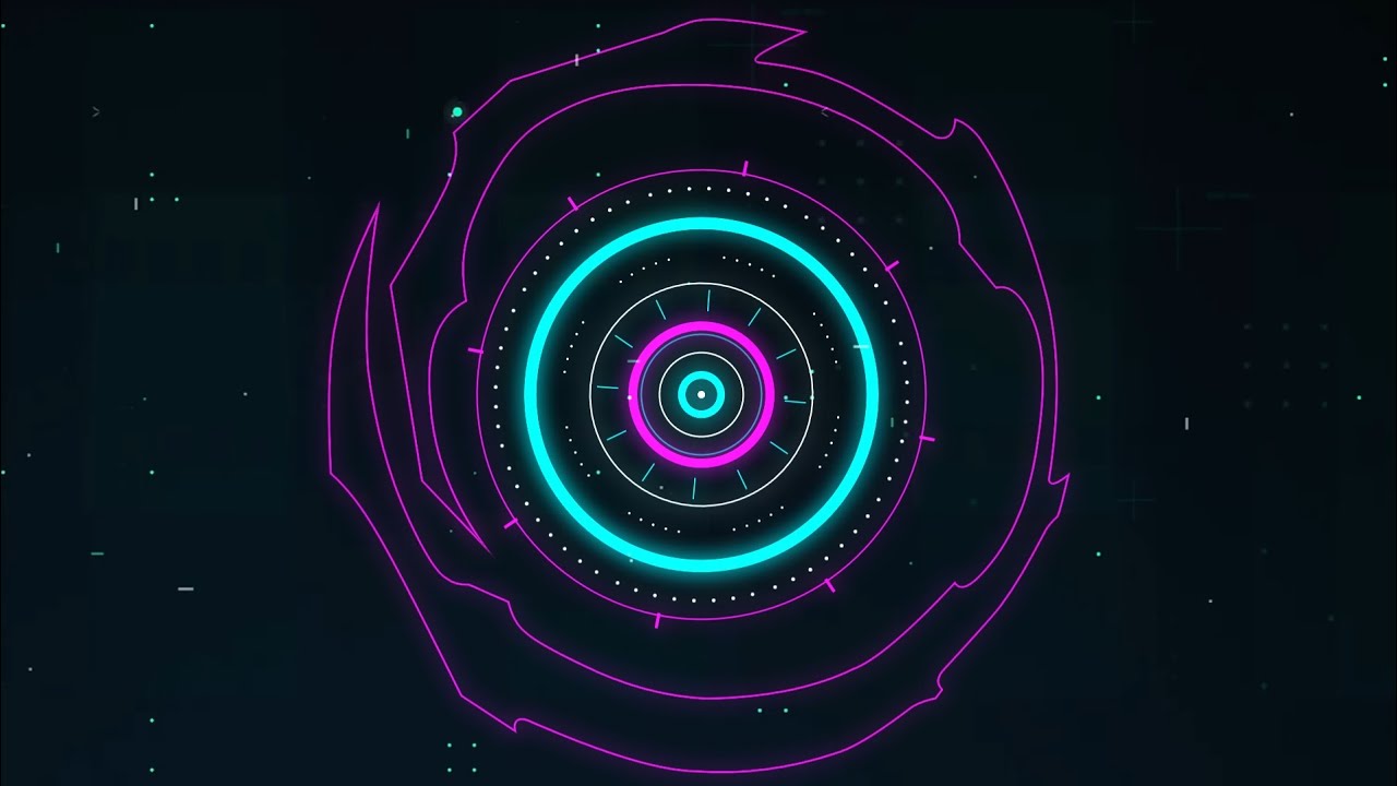 Hud Animation Alight Motion Youtube