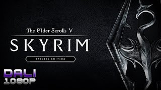 The Elder Scrolls V: Skyrim Special Edition PC Gameplay 1080p 60fps