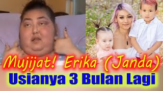 Janda 2 Anak, Erika Diperkirakan Dokter Usianya Hanya Tinggal 3 Bulan Lagi,  Kanker Stadium 4 Akhir