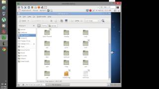 Debian Web Server Install