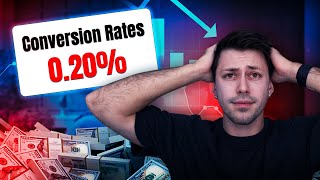 Conversion Rate Optimisation (CRO) | Double your Shopify sales in 2024