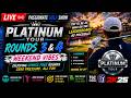 PGA2K25 LIVE Passionate Golf Show | PLATINUM ROUNDS 3 & 4 – WEEKEND VIBES