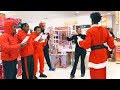 Singing Ghetto Christmas Carols In Public!