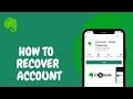 How To Recover Evernote Account | Reset Evernote Password