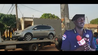 Police Intensify Vehicle Towing