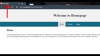 How to make Dynamic Website Title Using PHP in 2 minutes