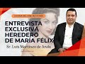 ENTREVISTA EXCLUSIVA AL HEREDERO DE LA ACTRIZ MARÍA FÉLIX SR. LUIS MARTÍNEZ DE ANDA