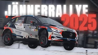 Jännerrallye 2025 I Aftermovie \u0026 Highlights