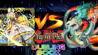 SKY STRIKER TENPAI (YCS CHAMP) VS MALISS (DUELING BOOK)(POST BANLIST DECEMBER 2024)