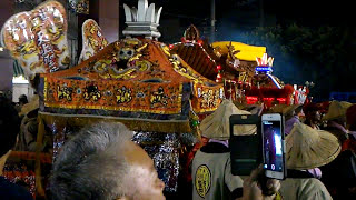 20160429神岡社口萬興宮繞境回鑾入廟