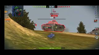 WOTB 6 M | M5A1 Stuart ได้ M 1