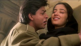 Suniye To - 4K Video | Shah Rukh Khan & Juhi Chawla | Yes Boss | 90's Bollywood Romantic Song