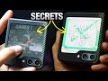 Galaxy Z Flip 5 Hidden Secrets!