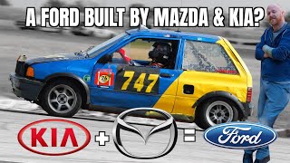 A Ford Built By Mazda \u0026 Kia? - #lemonsworld 152