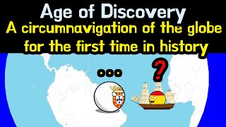Why the Age of Discovery Started   Countryballs